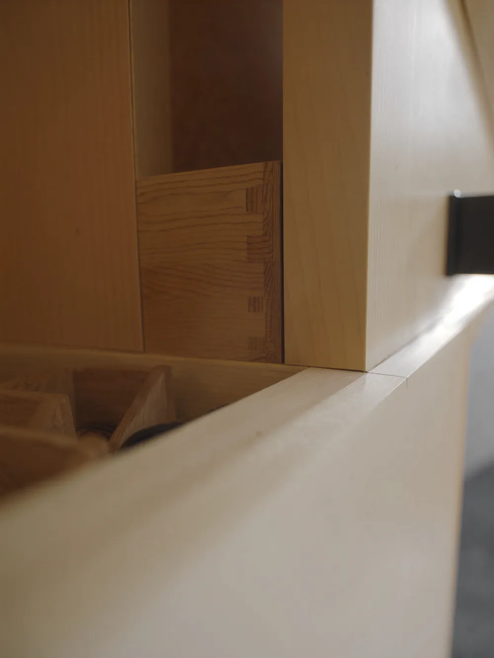 Soft-Close Drawers