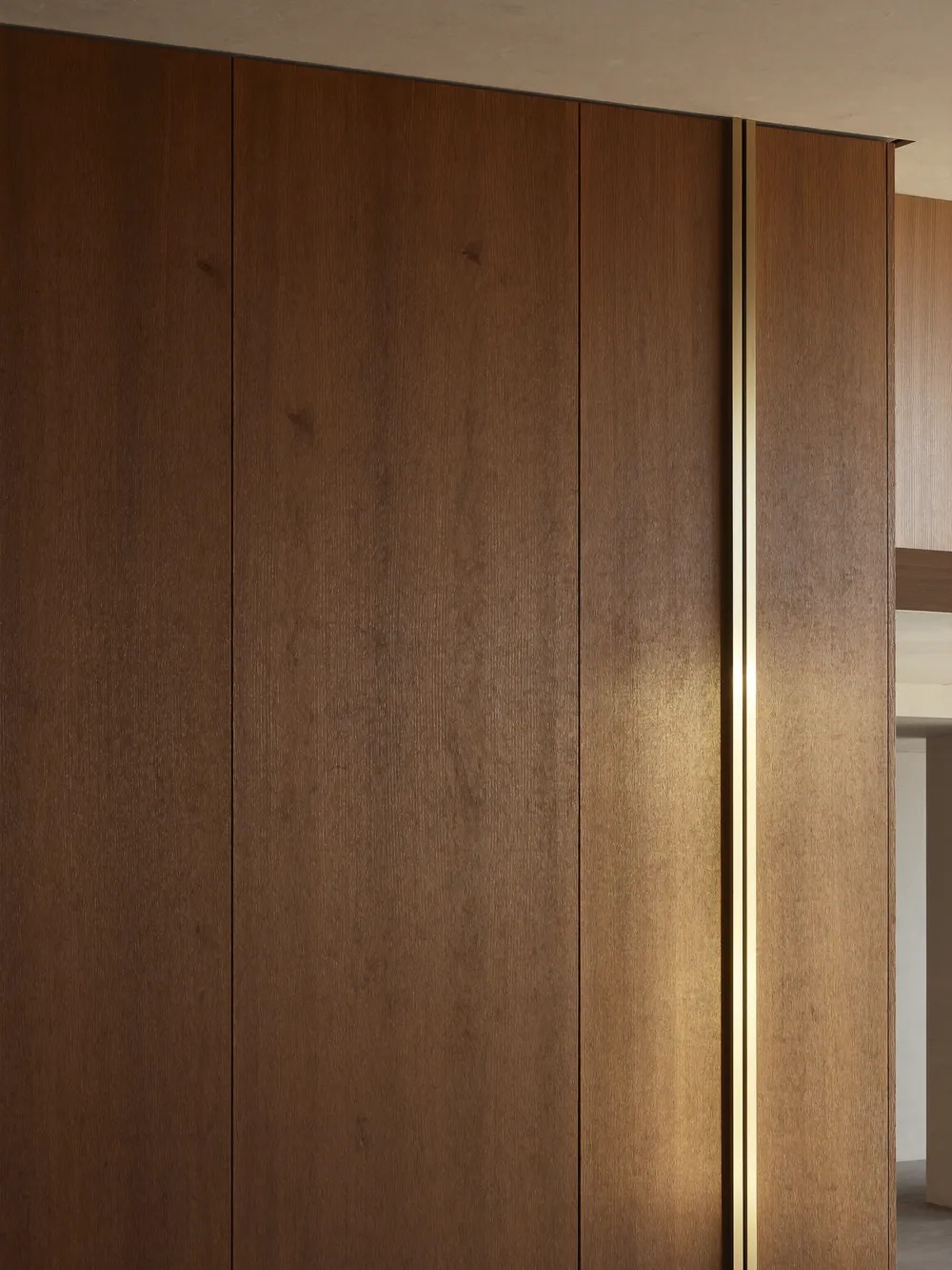 Floor-to-Ceiling Pantries