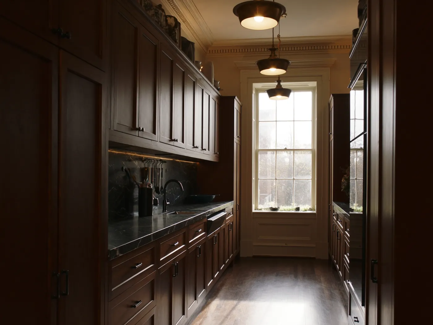 Pacific Heights Brownstone
