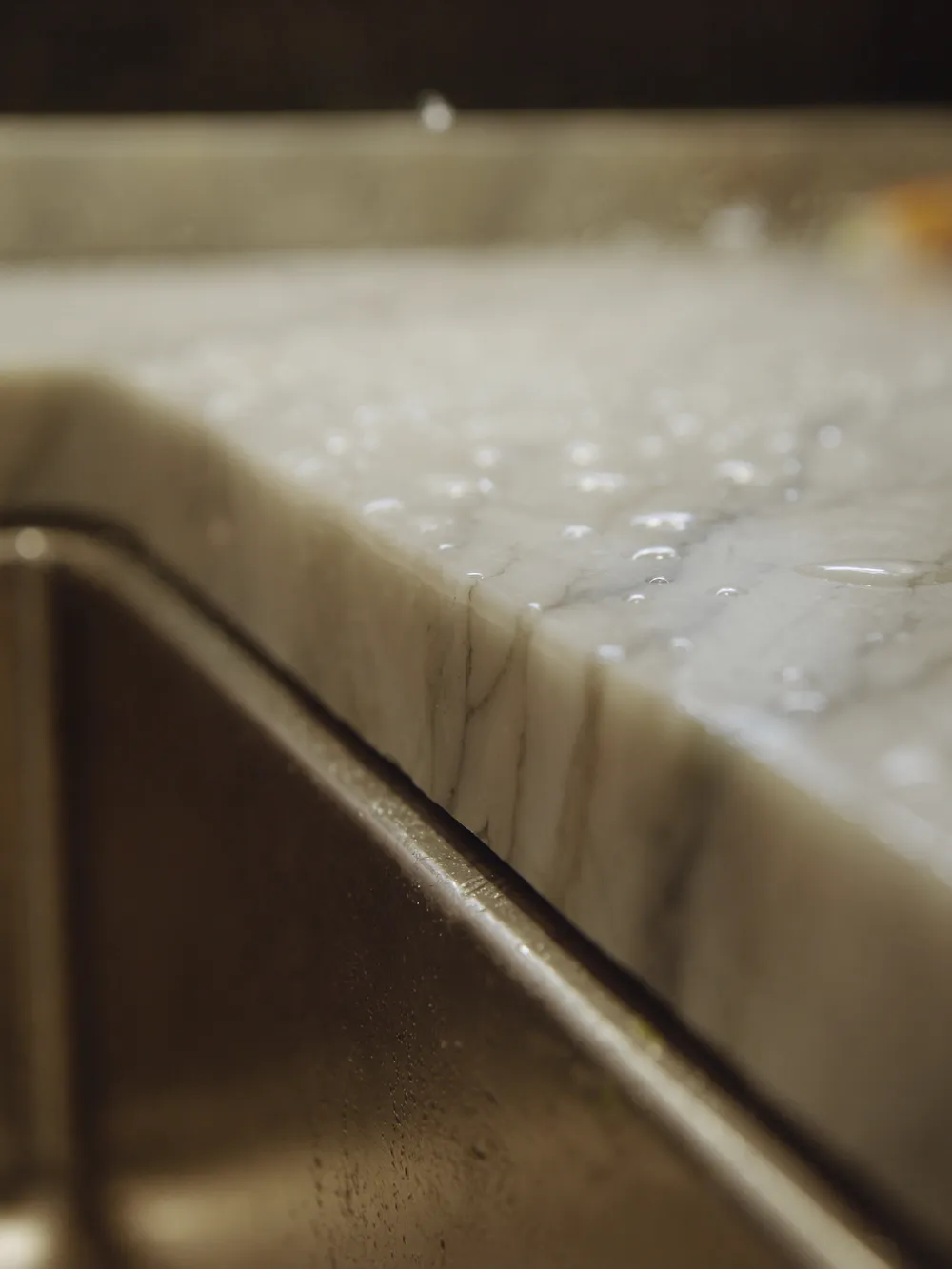 Stone Sink Surrounds